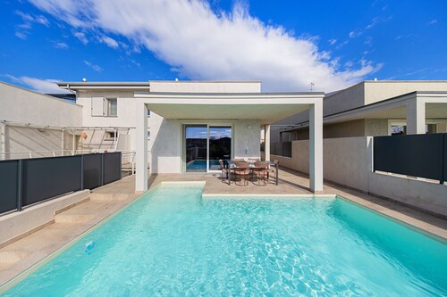 Luxury villa with private pool