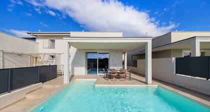 Luxury villa with private pool