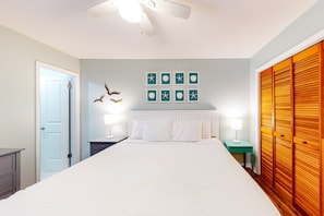 2 Schlafzimmer, Bügeleisen/Bügelbrett, WLAN, Bettwäsche