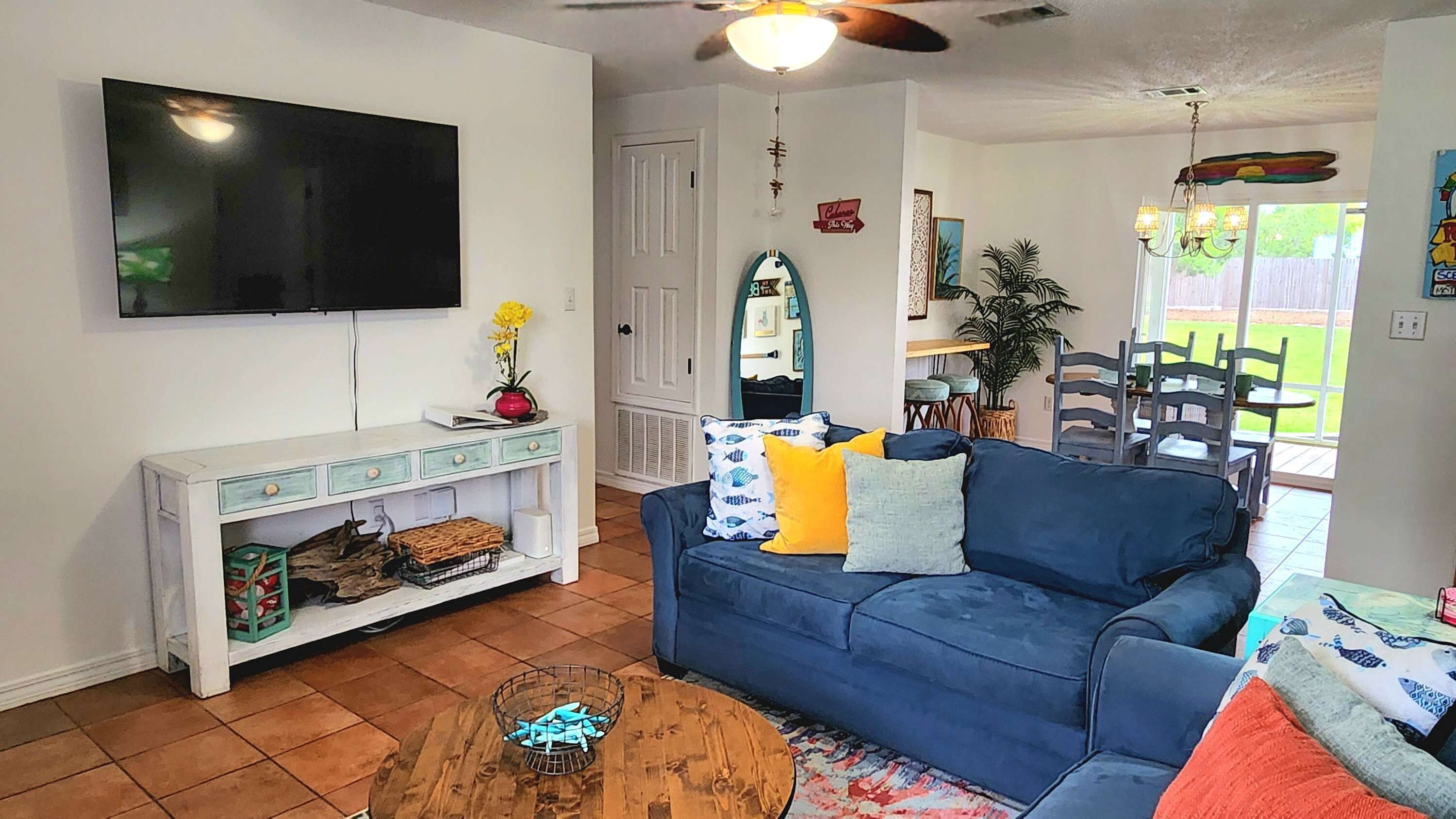 Dog-friendly Home Near The Beach With Private Pool, Ping-pong, Foosball & Bikes - Navarre, FL