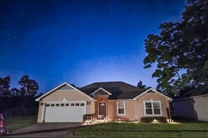 Exterior - Waterside Home in Gated Community with Pools & Tennis - 5 Minutes to Beach (Panama City Beach)