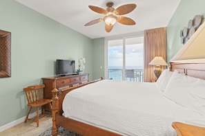 3 bedrooms, iron/ironing board, WiFi, wheelchair access - 7th Floor Lovely Condo w/ Outdoor Pool Heated Seasonally, On The Beach (Navarre Beach)