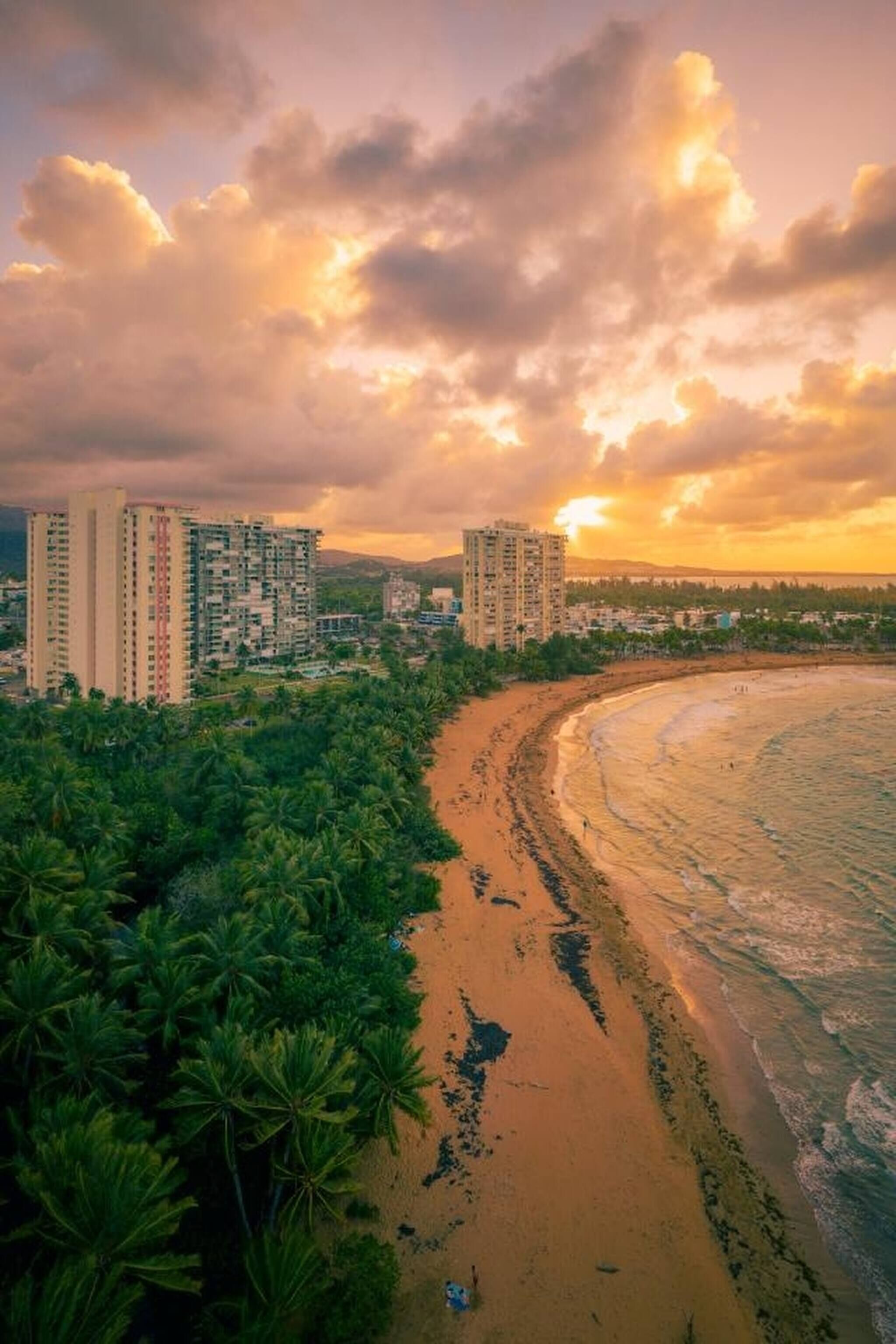 公寓客房, 2 間臥室, 陽台, 海景 | 外觀