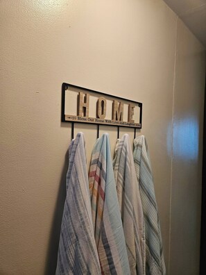 Lejlighed - 2 soveværelser - balkon - havudsigt | Diverse