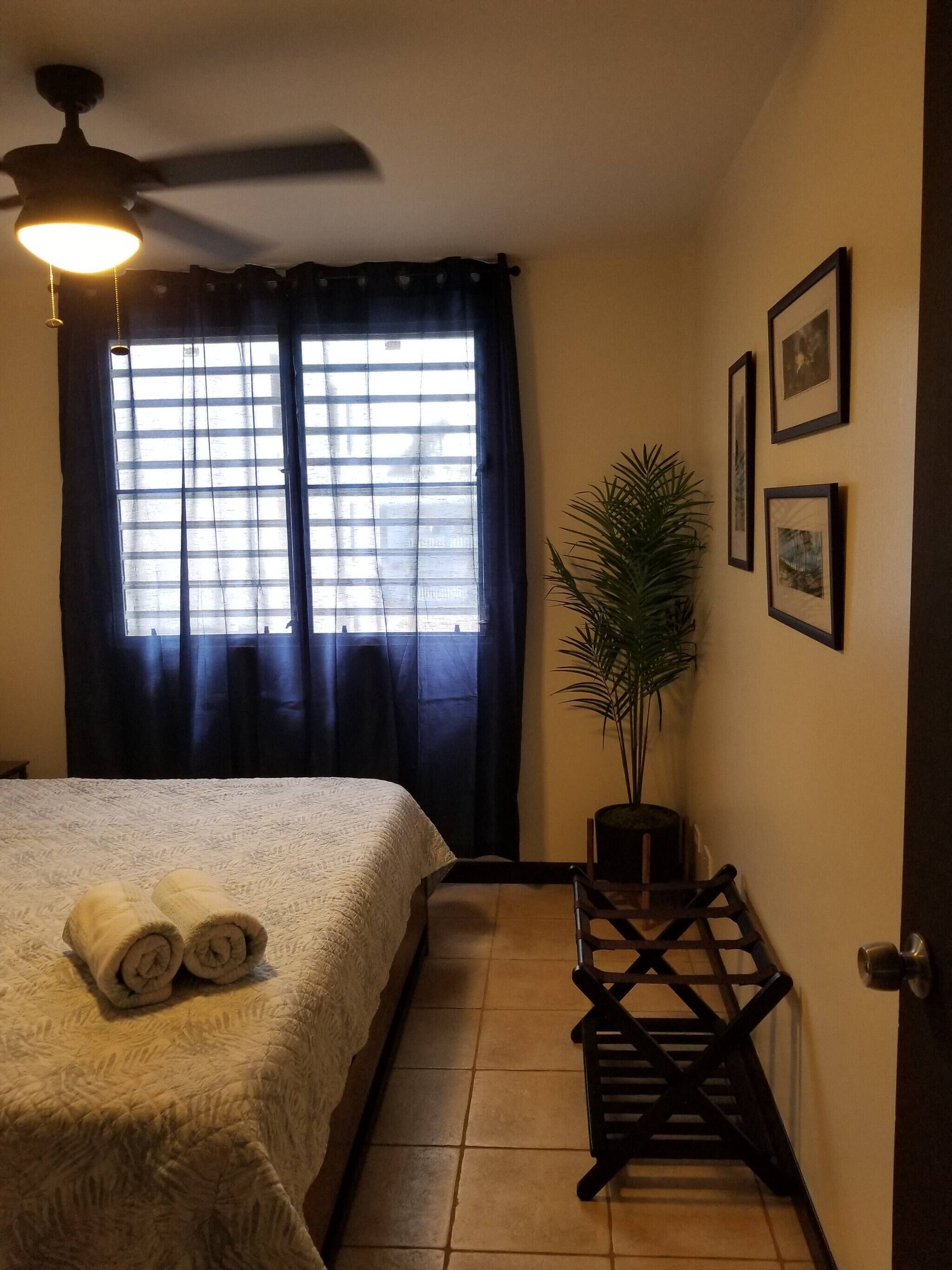 公寓客房, 2 間臥室, 陽台, 海景 | 2 間臥室