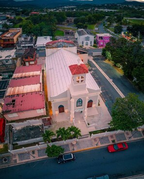 Lejlighed - 2 soveværelser - balkon - havudsigt | Udendørsområde