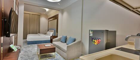 Double Room, City View | Free WiFi