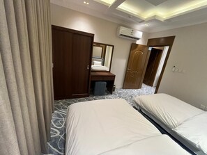 家庭公寓, 城市景觀