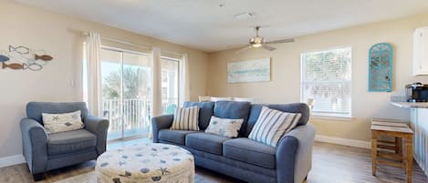 Télévision, espaces bureaux