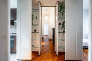 Interior - Carrobbio's Nest - Elegant with Wifi and A/C (Milano)