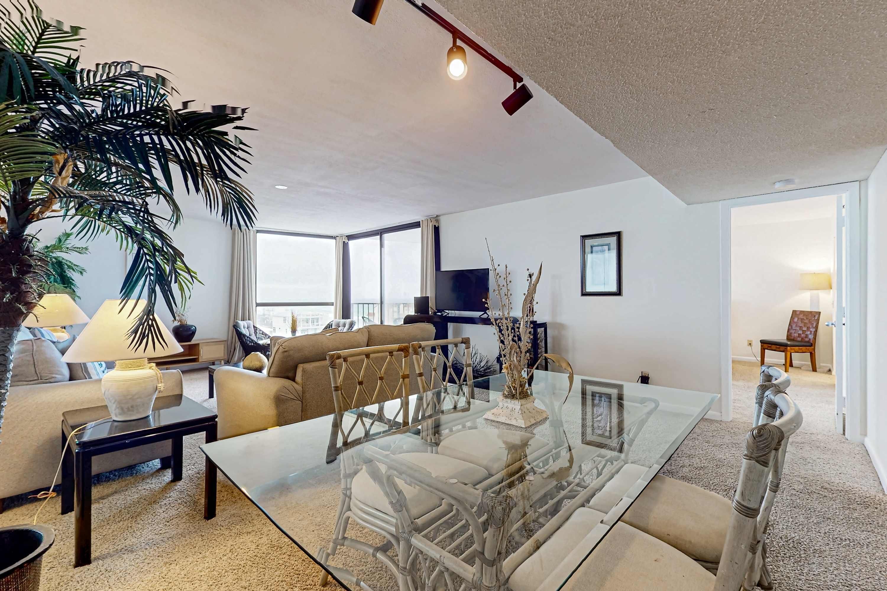 TV, offices