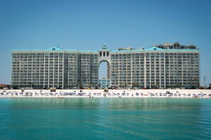 Beach nearby - Majestic Sun B306 | Beachfront Condo with Views! (Miramar Beach)