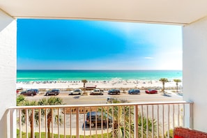 Property grounds - Majestic Sun B306 | Beachfront Condo with Views! (Miramar Beach)