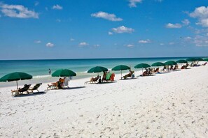 Am Strand