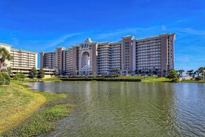 Exterior - Majestic Sun A913 | Beachfront Condo with Views! (Miramar Beach)