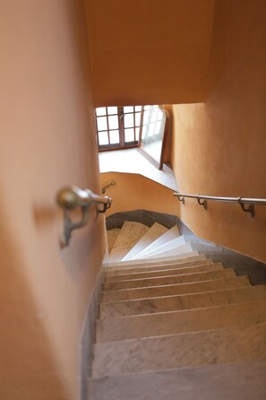 Interior - The House on the Tree - bright one-bedroom apartment a stone's throw from S.Lorenzo (Genova)