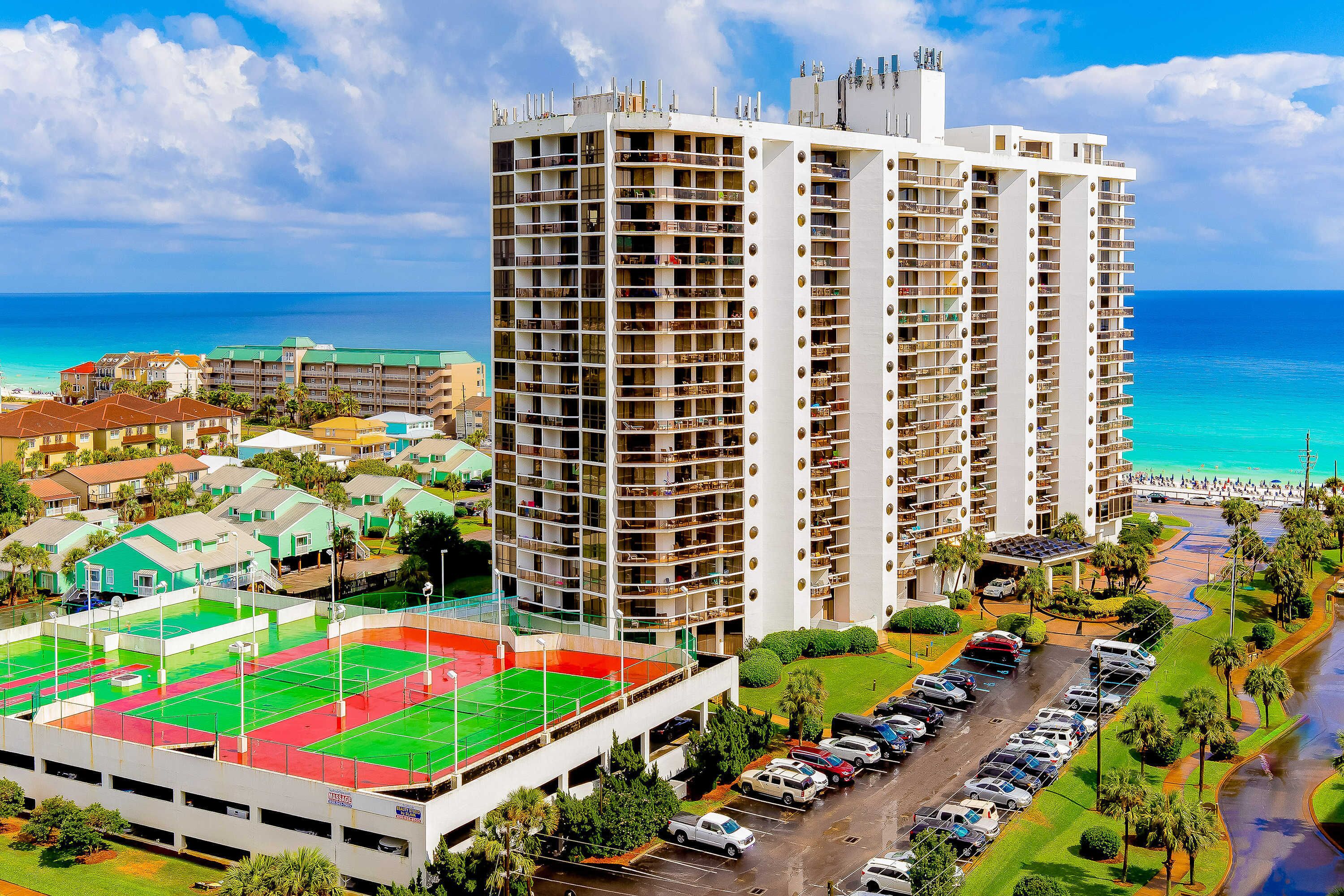 Campo esportivo