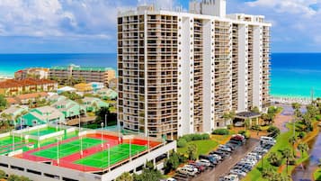 Campo esportivo