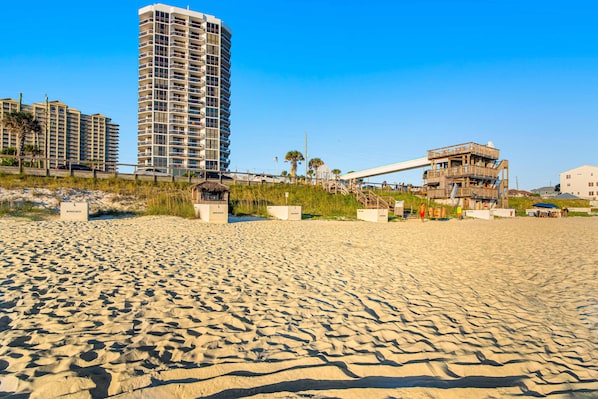 Playa en los alrededores 