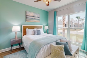 3 多间卧室、熨斗/熨衣板、WiFi、床单