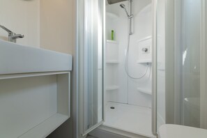 Mobile Home | Bathroom - Cozy Mobile Home in Cesenatico (Cesenatico)