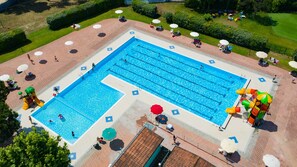 Mobile Home | Pool - Cozy Mobile Home in Cesenatico (Cesenatico)