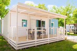 Mobile Home | Exterior - Cozy Mobile Home in Cesenatico (Cesenatico)