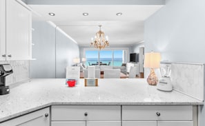 Interior - Third-floor condo with beach access & views & outdoor pool (Miramar Beach)