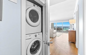 Interior - Third-floor condo with beach access & views & outdoor pool (Miramar Beach)