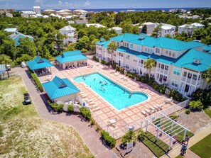 Pool - Shenanigans! The Ultimate 30A Vacation Experience! (Santa Rosa Beach)