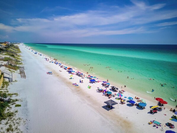 Beach - Shenanigans! The Ultimate 30A Vacation Experience! (Santa Rosa Beach)