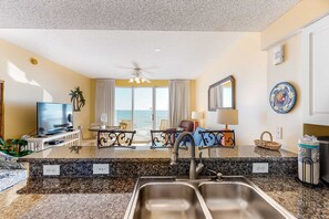 Interior - Majestic Sun A307 | Beachfront Condo, Gulf Views! (Miramar Beach)