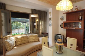 Apartment, 2 Bedrooms | Living area - Relaxing Stay in a Spacious Flat (Rosolina)