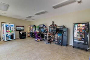 Spielezimmer