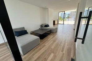 Interior - Hermoso apartamento en Central Park Punta Cana (Punta Cana)