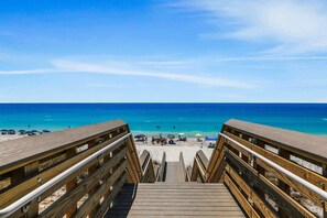 Beach - Big 'O Beach Miramar/Destin (Miramar Beach)