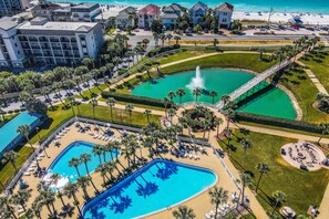 Pool - Big 'O Beach Miramar/Destin (Miramar Beach)