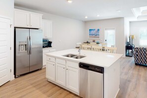 Interior - Set Your Sails | Charming house in Port Saint Joe with pool & playground access (Port St. Joe)