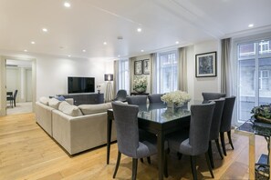 Interior - Mayfair Platinum Residence, Park Lane PL12A (London)