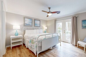 3 habitaciones, wifi y ropa de cama 