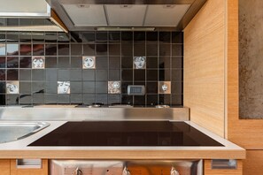 Fridge, dishwasher - De Amicis' Nest - City Center (Milano)