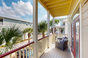 Property grounds - Seacrest Beach Home | Pools | Close to Beach (Inlet Beach)