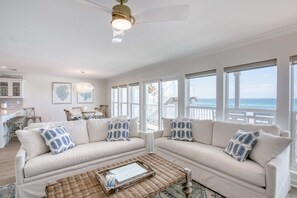 TV, DVD player, offices - Gorgeous Gulf-front condo - step onto the beach from your private balcony (Santa Rosa Beach)