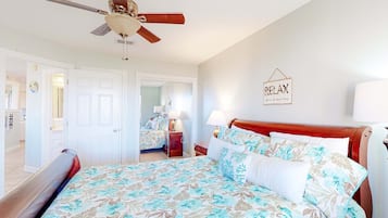 1 chambre, fer et planche à repasser, Wi-Fi, literie fournie
