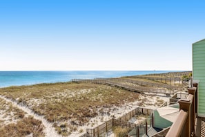 Property grounds - Beachfront, multi-level home with amazing views - close to everything (Navarre Beach)