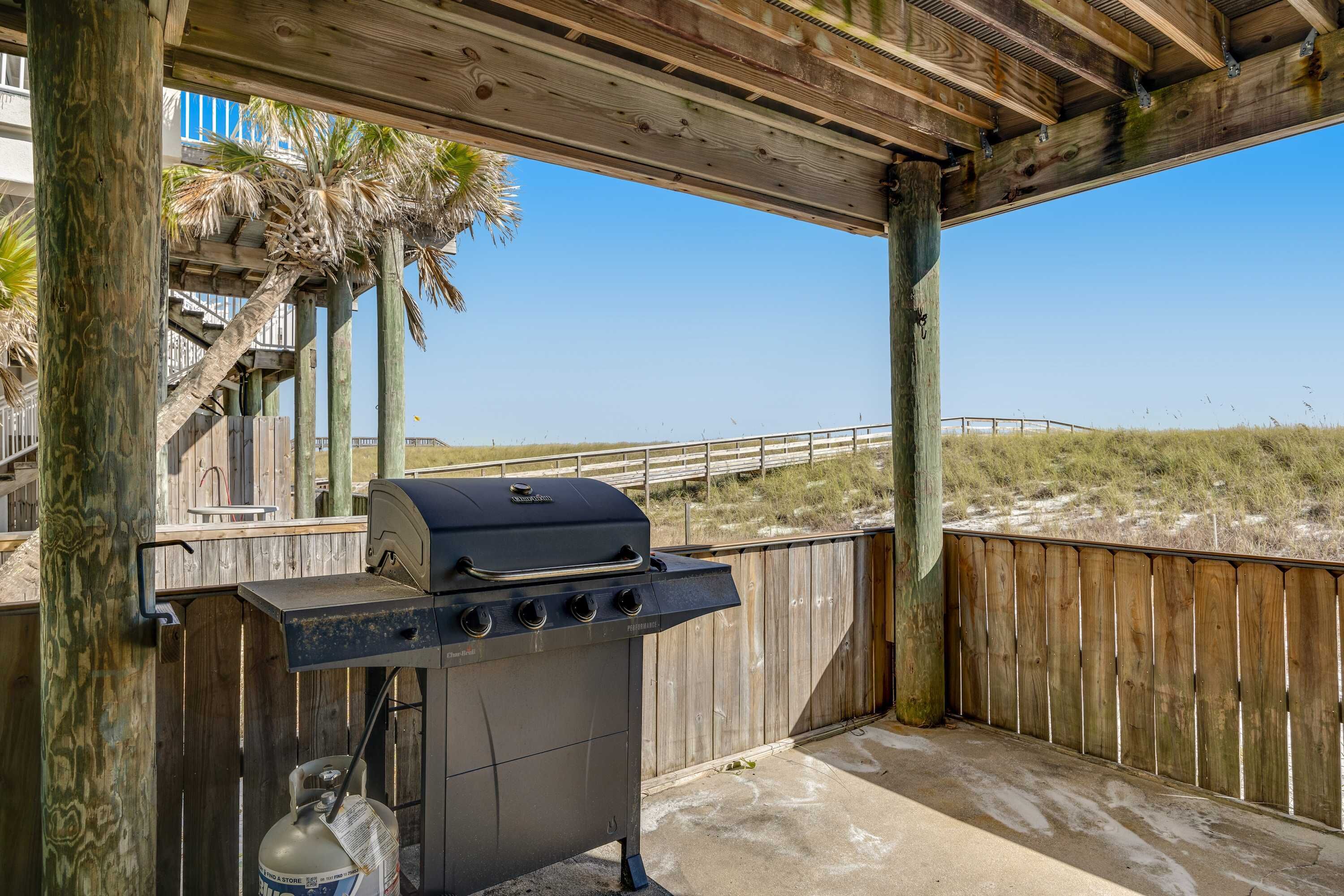 Parco della struttura