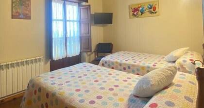 Casa la Xana for 10 people petfriendly with wifi and barbecue