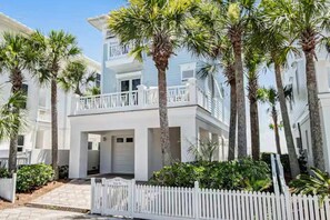 Exterior - Gulf-front home with breathtaking views in gated Carillon Beach community (Panama City Beach)