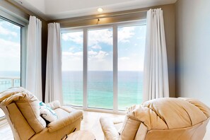 Interior - Luxury Penthouse Condo with Oceanfront Views & Platinum Beach Service (Navarre Beach)