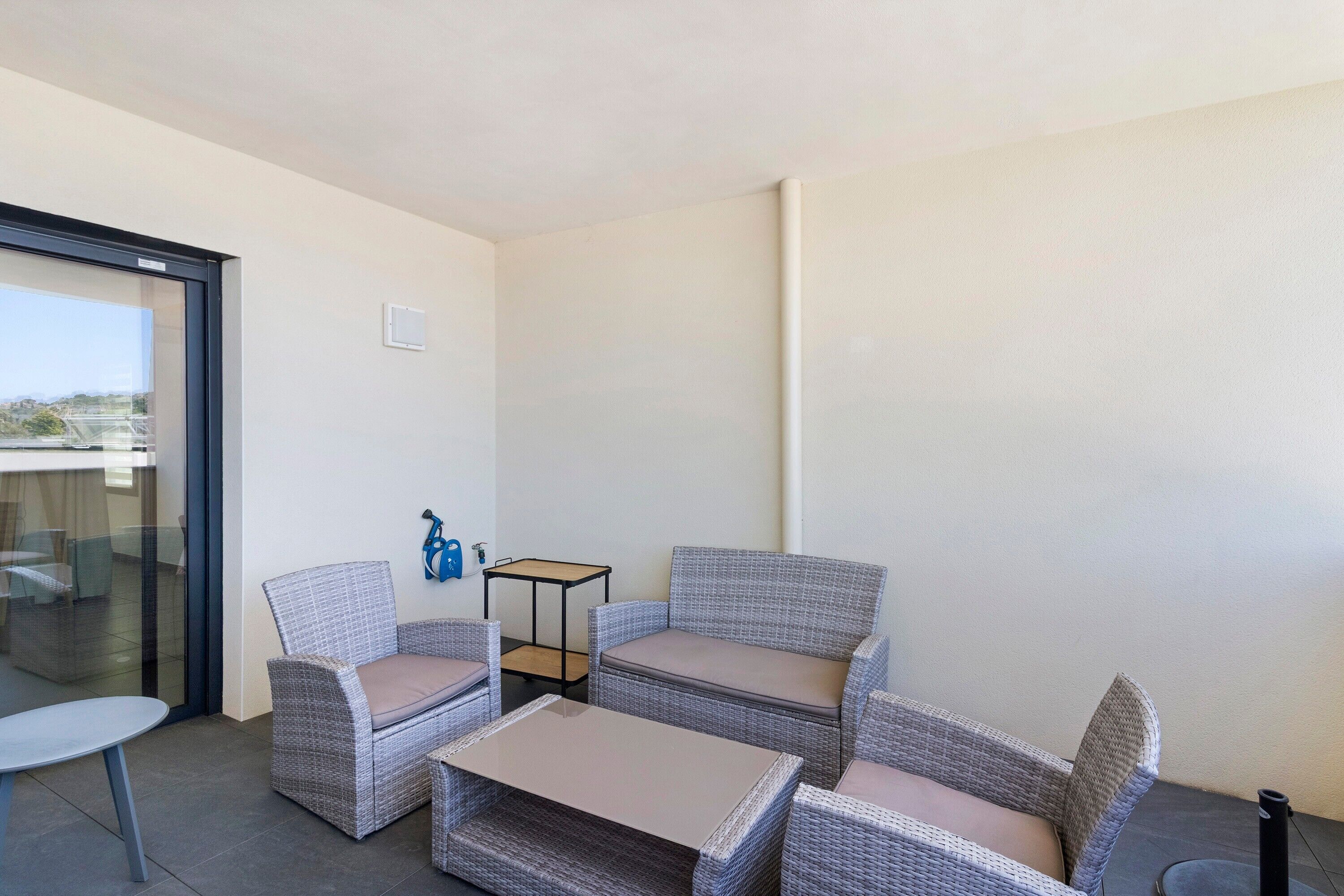 Terassi/patio